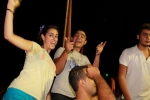 Edde Sands Saturday Party at the Beach Bar, Part 1 of 2